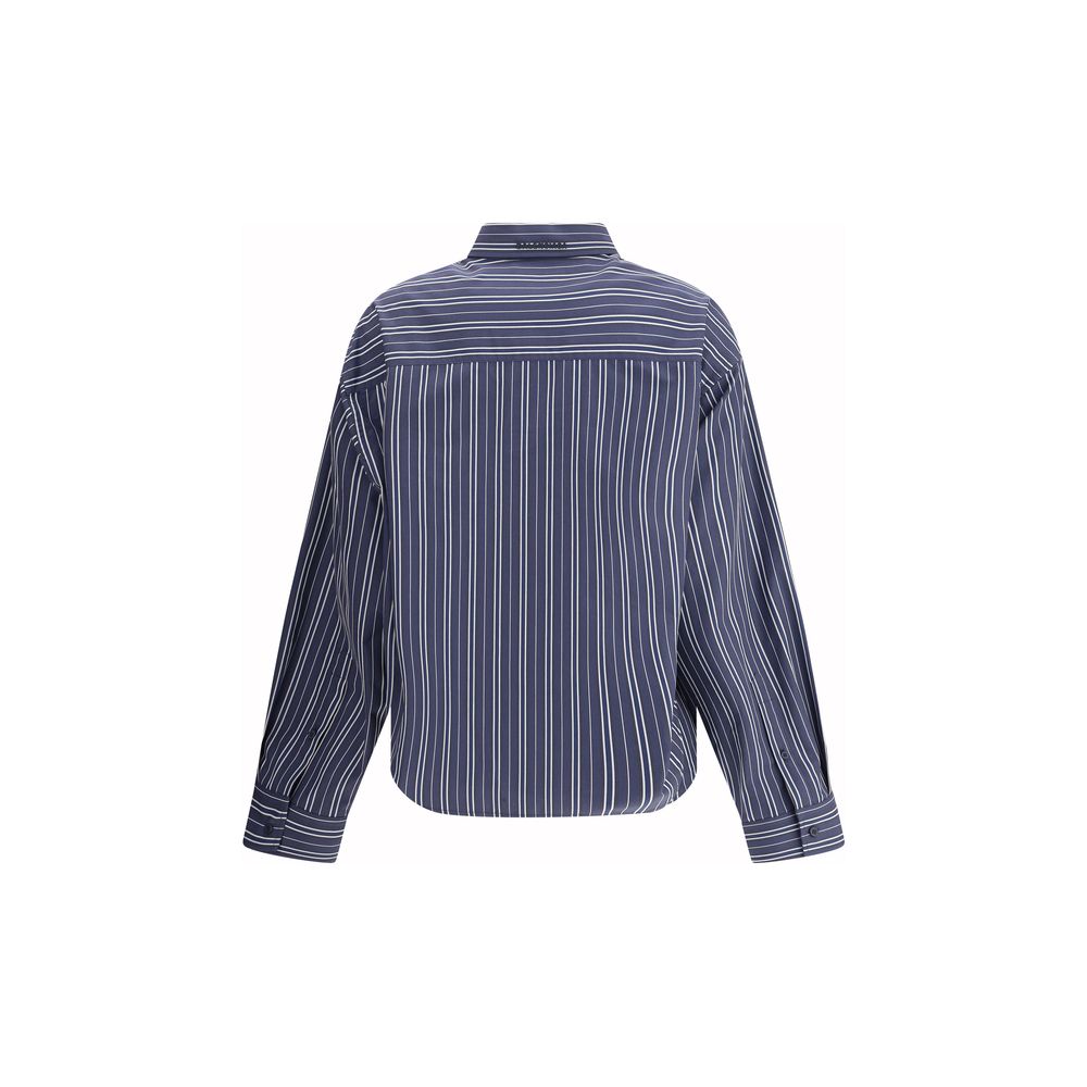 Balenciaga Gestreiftes Hemd