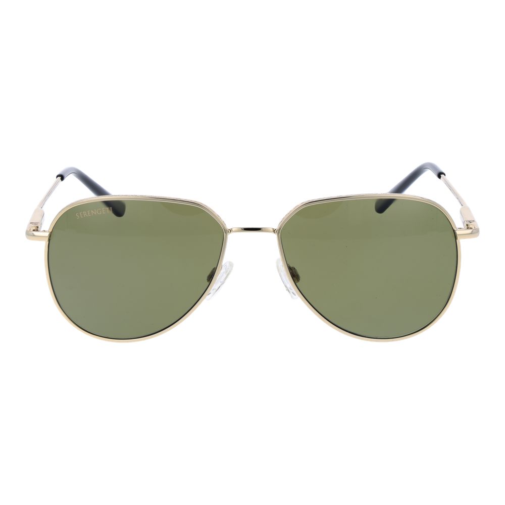 Serengeti Gold Unisex-Sonnenbrille