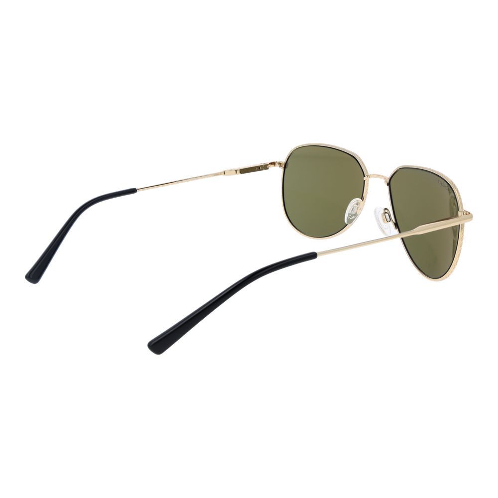 Serengeti Gold Unisex-Sonnenbrille