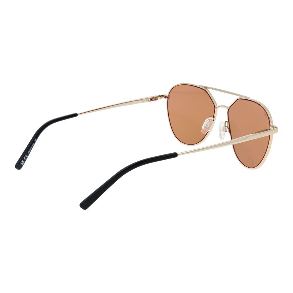 Serengeti Gold Unisex-Sonnenbrille