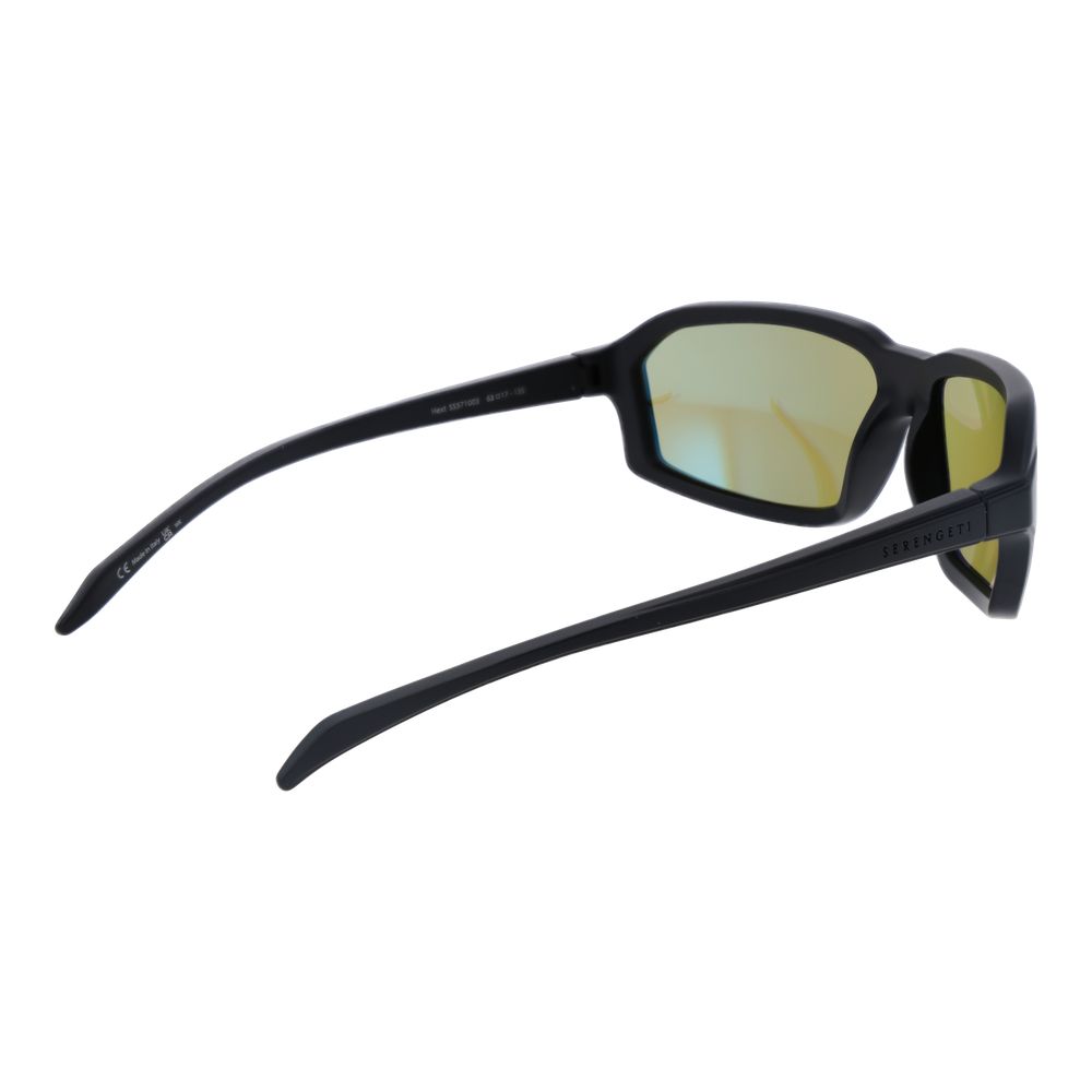 Serengeti Schwarze Männer Sonnenbrille