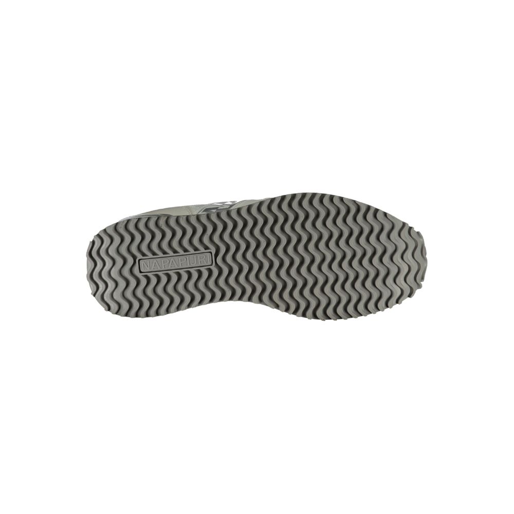Napapijri Sneaker aus weißem Polyester