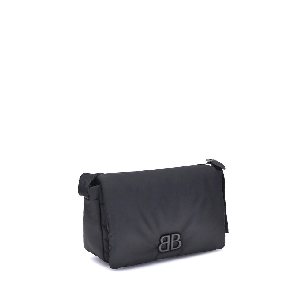 Balenciaga Nylon Monaco Umhängetasche