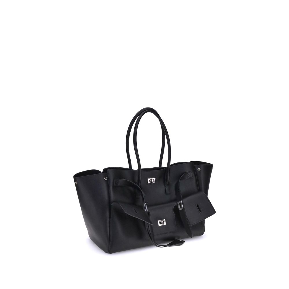 Balenciaga Bel Air medium Umhängetasche