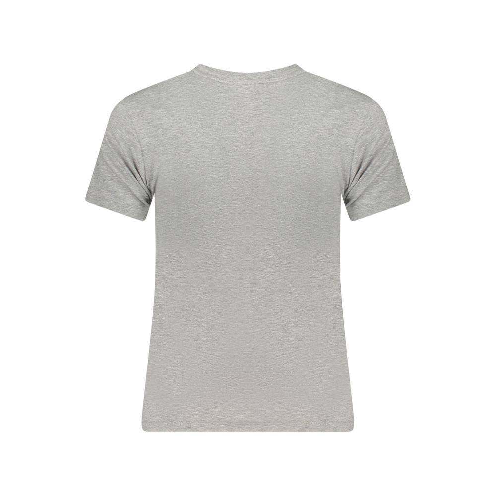 Guess Jeans Graue Baumwoll-Oberteile &