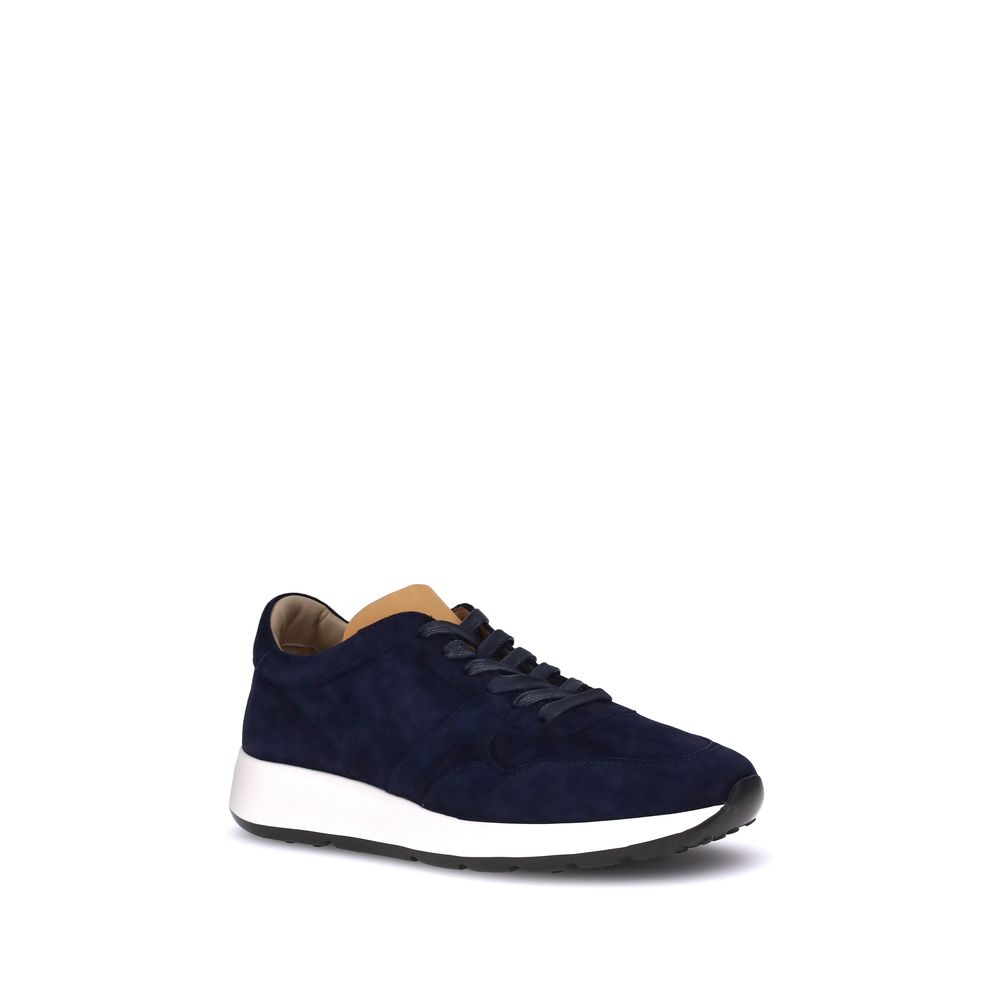 Tod's Wildleder Turnschuhe