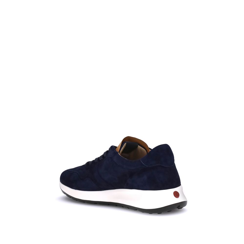 Tod's Wildleder Turnschuhe