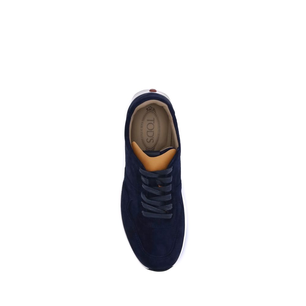 Tod's Wildleder Turnschuhe
