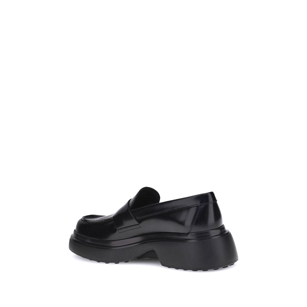 Tod's Loafer aus Lackleder