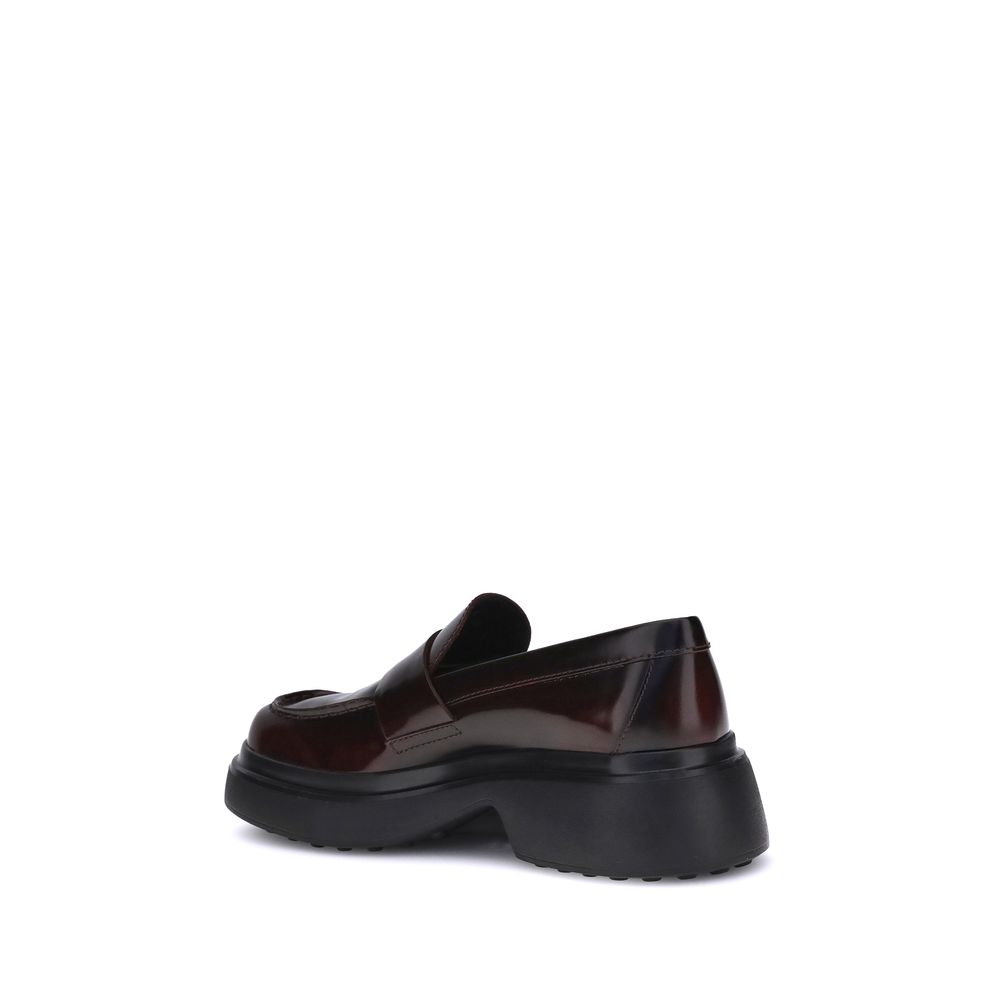 Tod's Loafer aus Lackleder