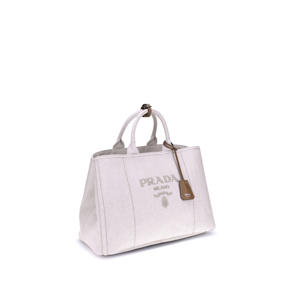 Prada Extra große Jardinière Handtasche