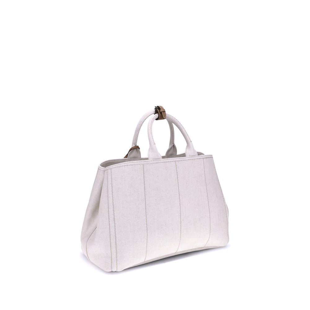 Prada Extra große Jardinière Handtasche