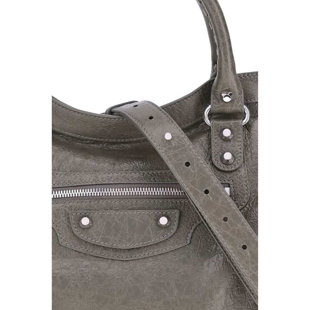 Balenciaga Le City medium Umhängetasche