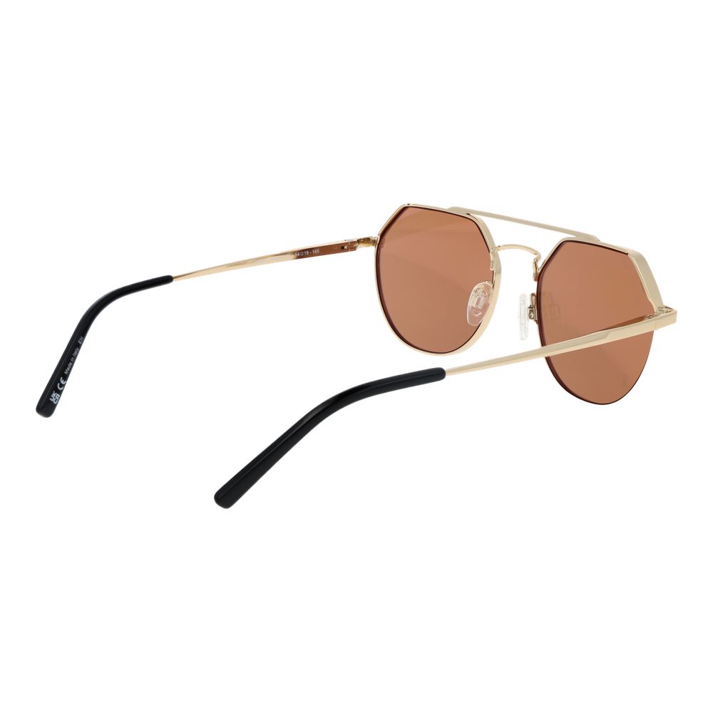 Serengeti Gold Unisex-Sonnenbrille