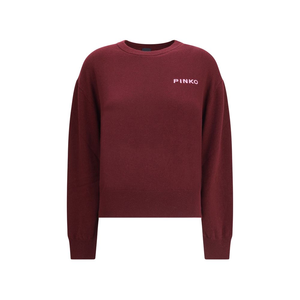 PINKO Logo-Pullover