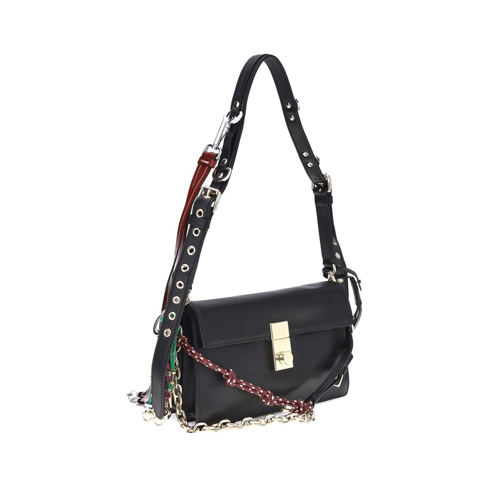 Prada Soft Sound kleine Umhängetasche