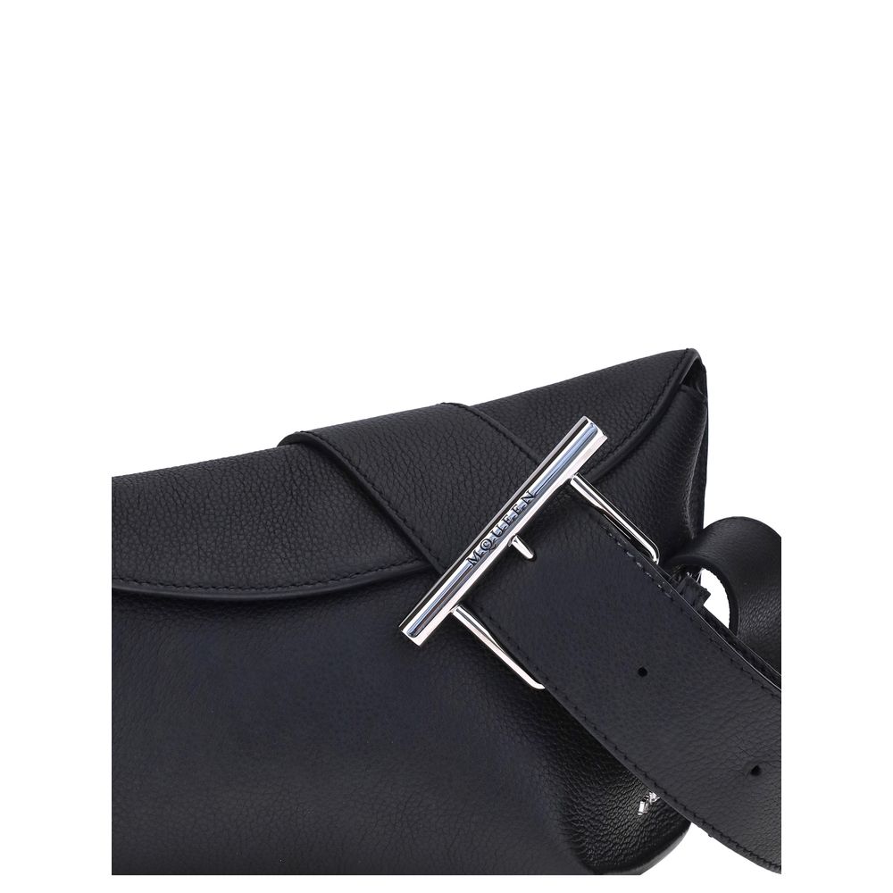Alexander McQueen T-Bar Sling Umhängetasche
