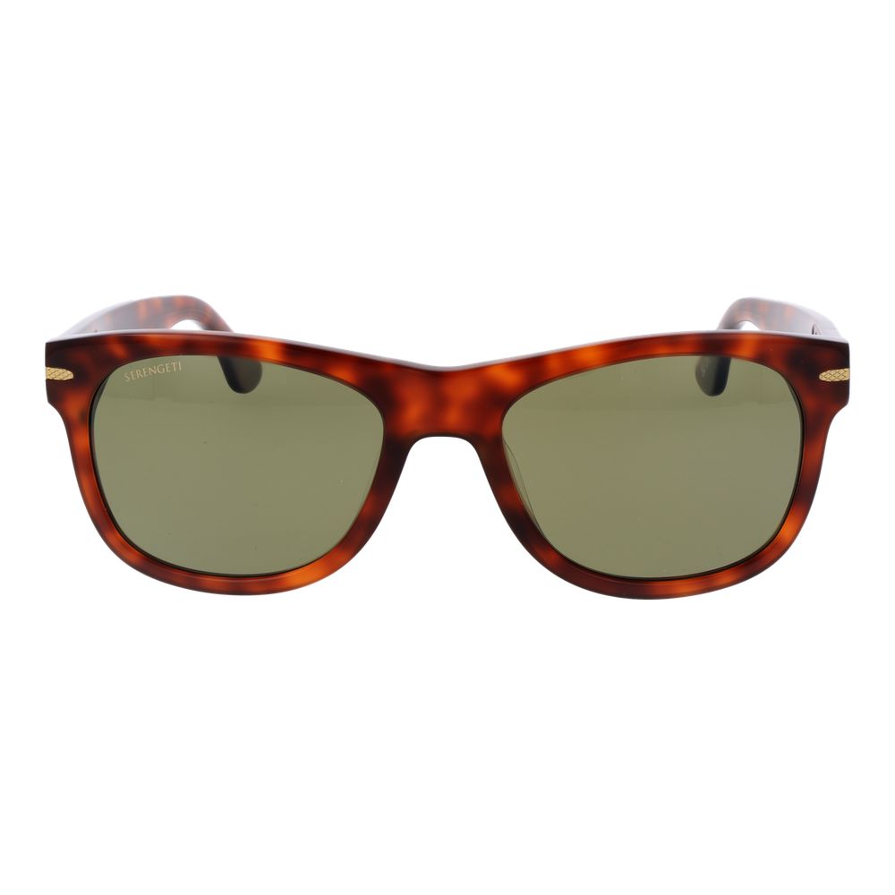 Serengeti Braun Herren Sonnenbrille