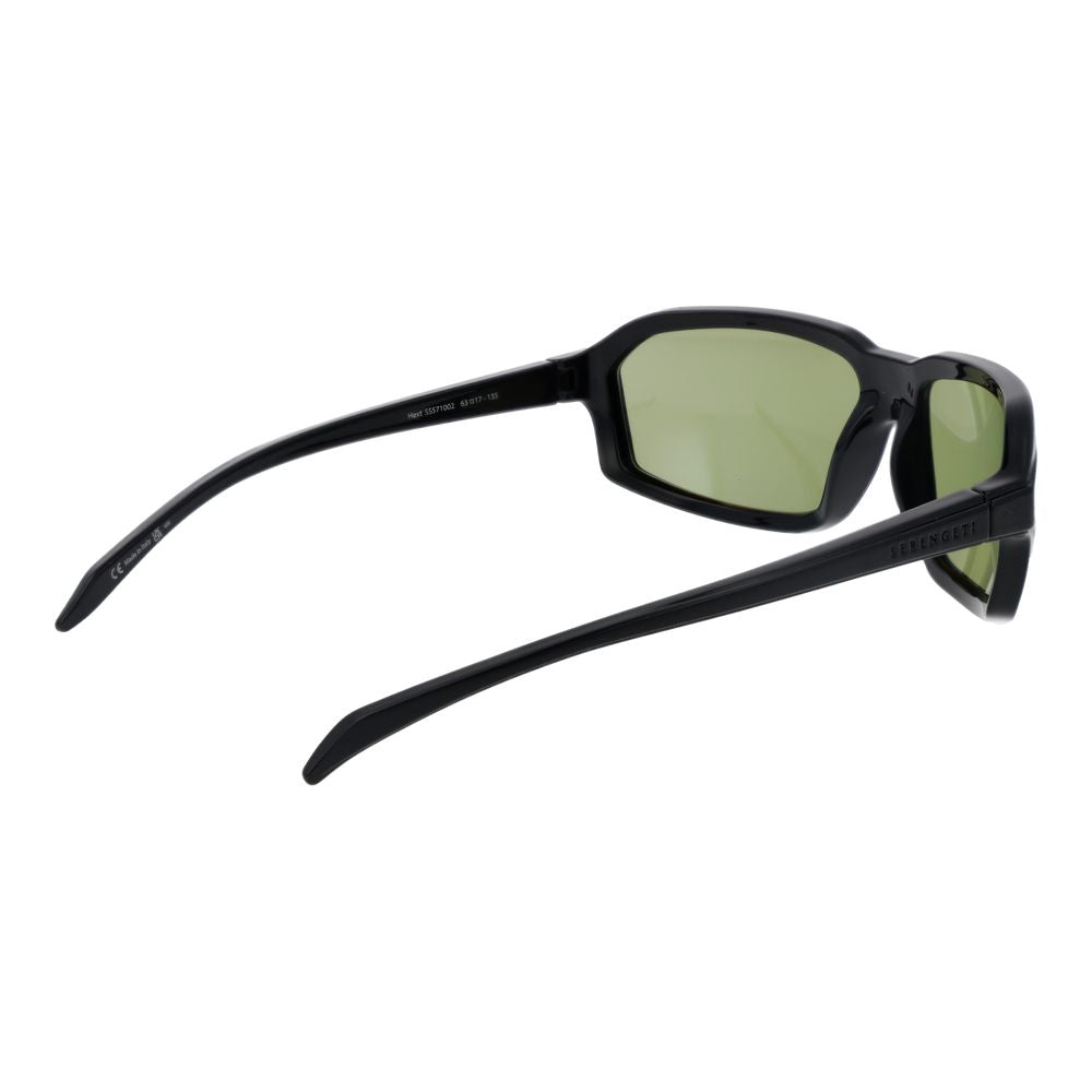 Serengeti Schwarze Männer Sonnenbrille