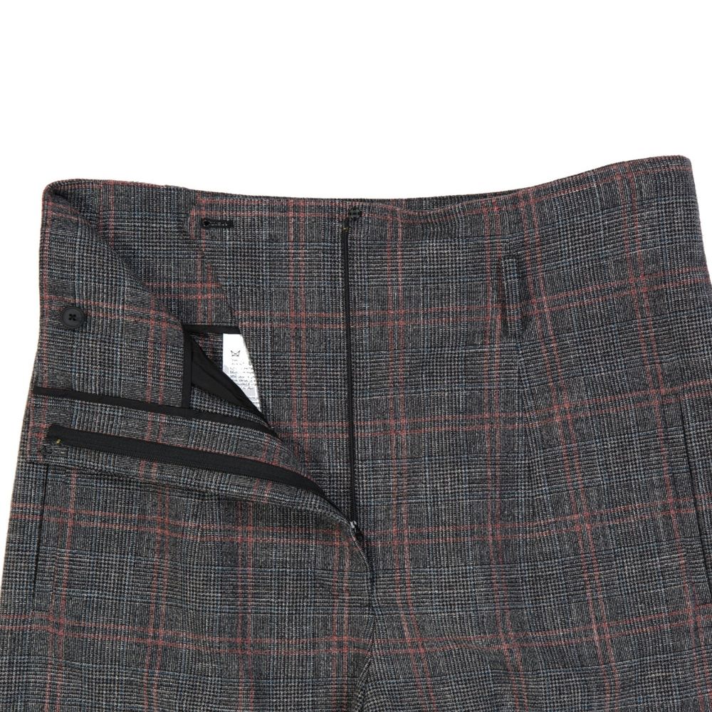 Alberta Ferretti Hosen aus Baumwolle und Wolle