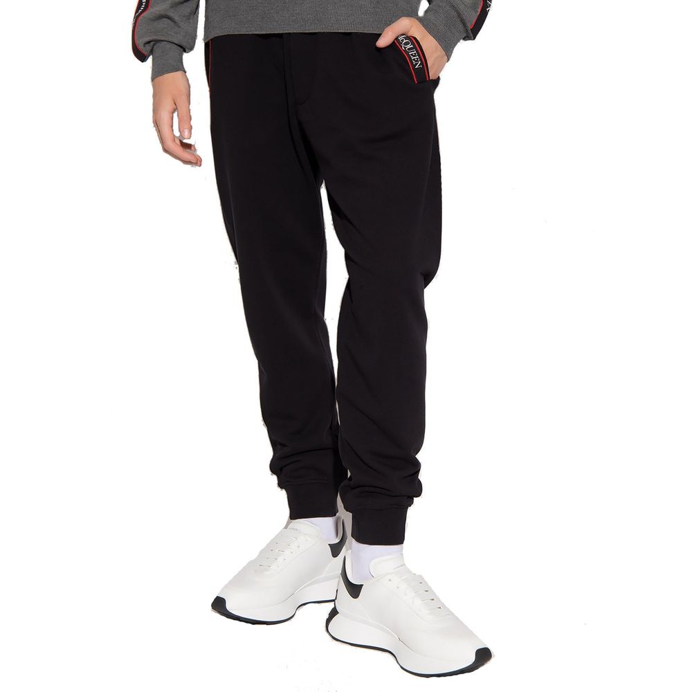 Alexander McQueen Baumwoll-Sweatpants