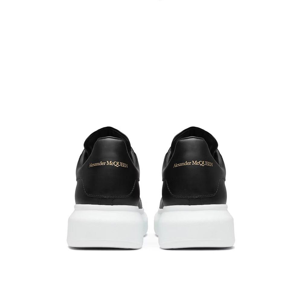 Alexander McQueen Übergroße Turnschuhe