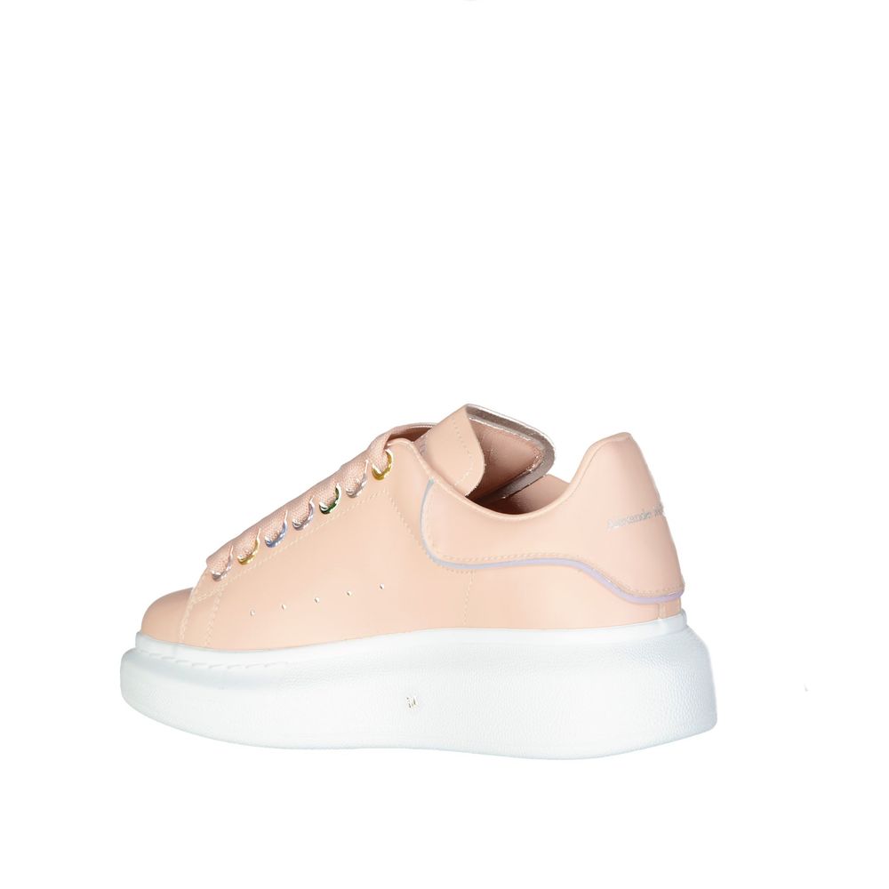 Alexander McQueen Übergroße Turnschuhe