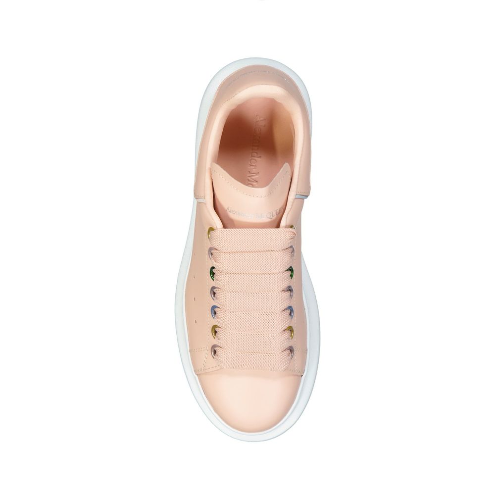Alexander McQueen Übergroße Turnschuhe