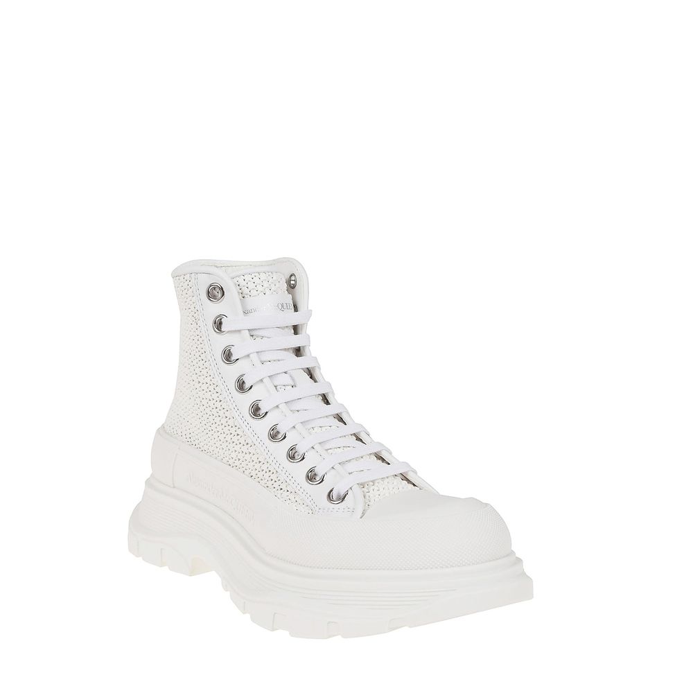 Alexander McQueen Tread Slick High-Top Turnschuhe
