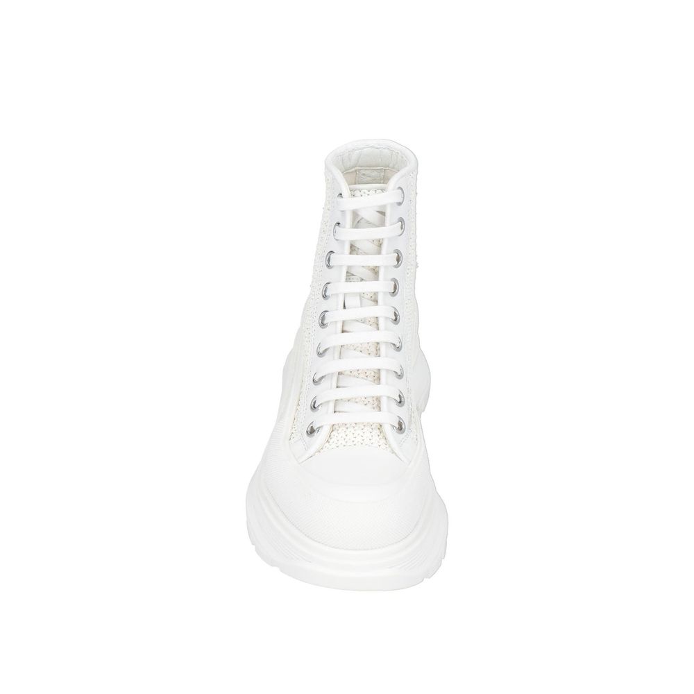 Alexander McQueen Tread Slick High-Top Turnschuhe
