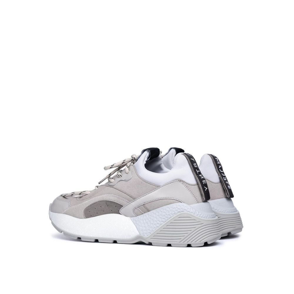 Stella McCartney Eclypse Alter Faux Wildleder Turnschuhe