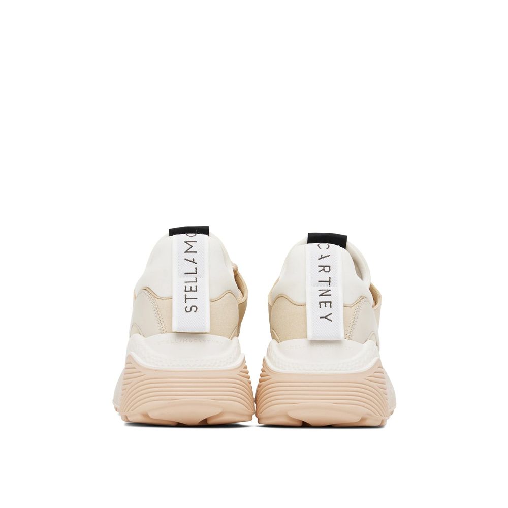 Stella McCartney Pastellfarbene Eclypse Turnschuhe