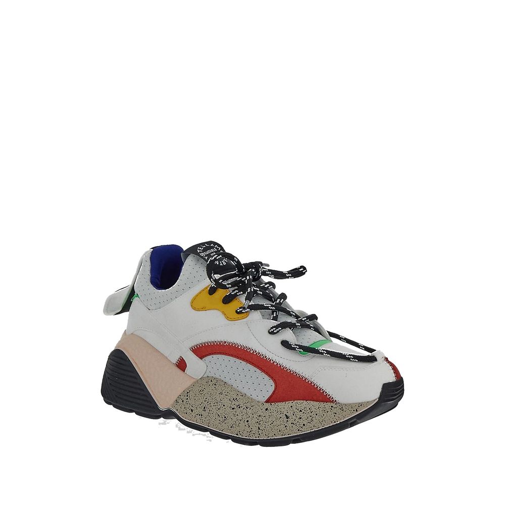 Stella McCartney Eclypse Colourblock Turnschuhe