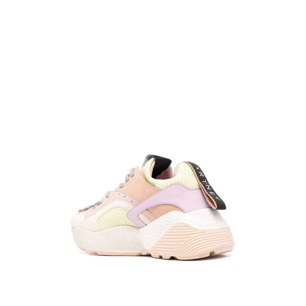 Stella McCartney Eclypse Colourblock Turnschuhe