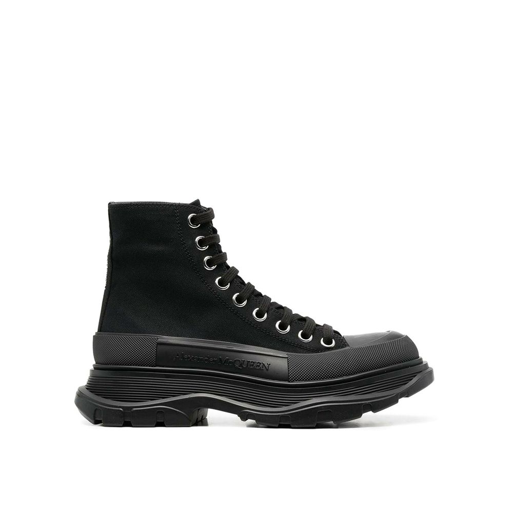 Alexander McQueen Tread Slick High-Top Turnschuhe