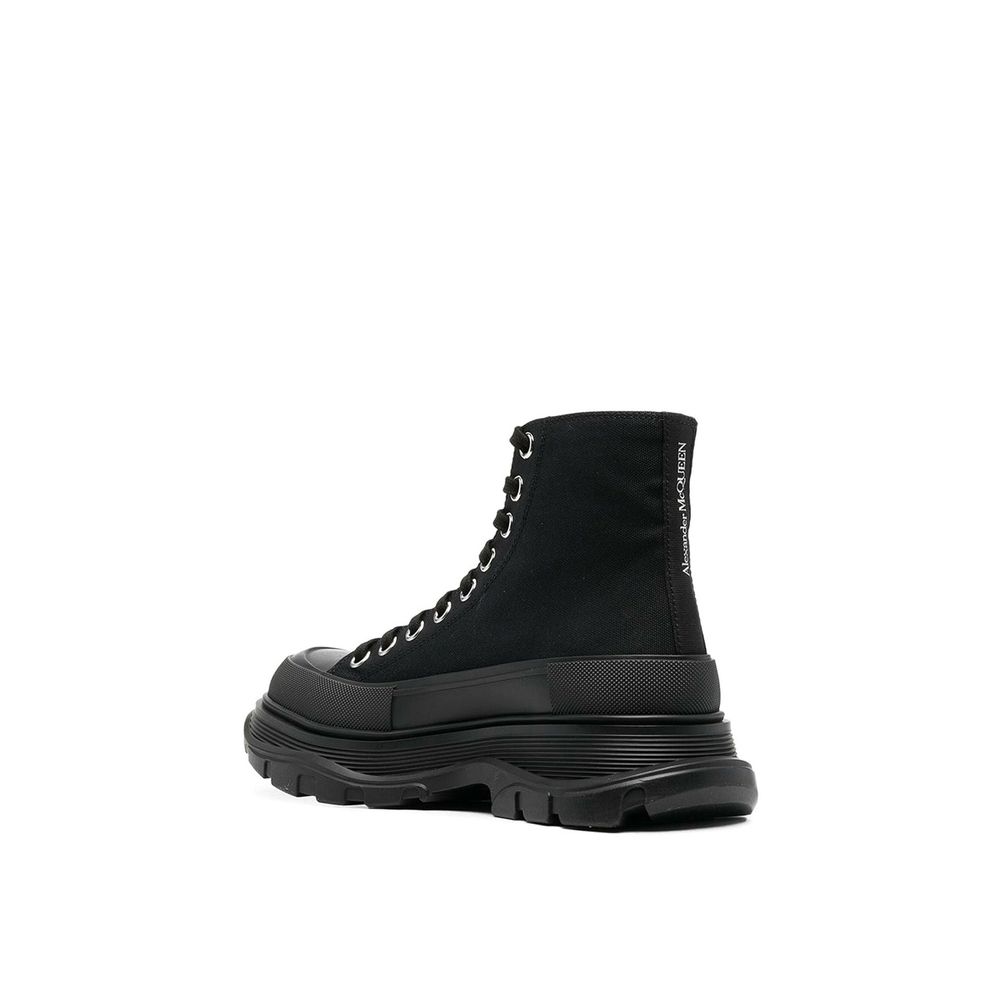 Alexander McQueen Tread Slick High-Top Turnschuhe