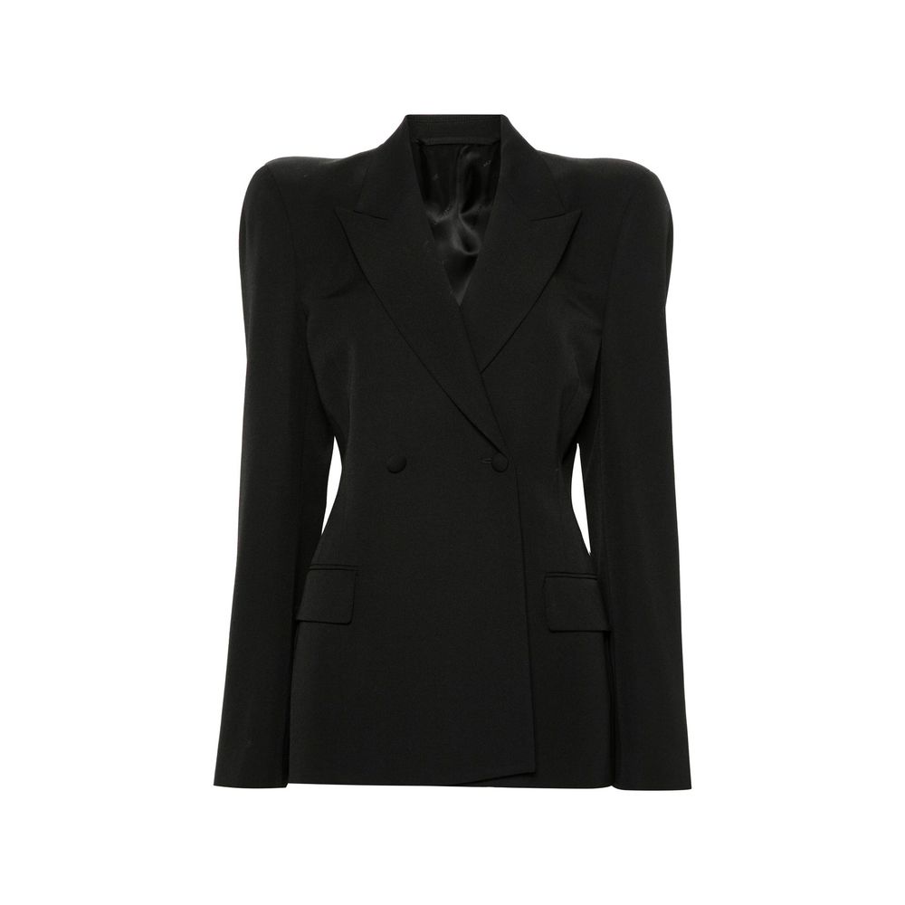 Balenciaga Blazer aus Wolle