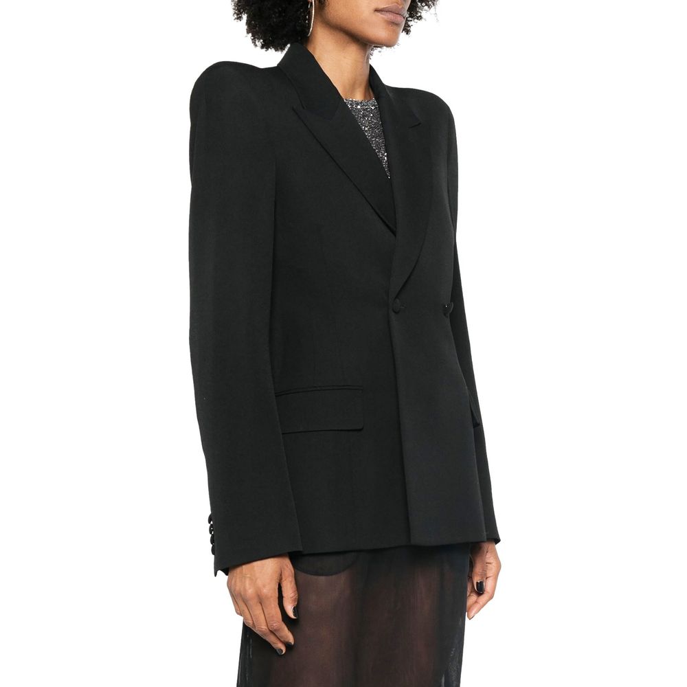 Balenciaga Blazer aus Wolle