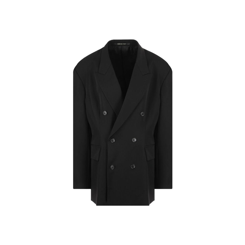 Balenciaga Jacke aus Wolle