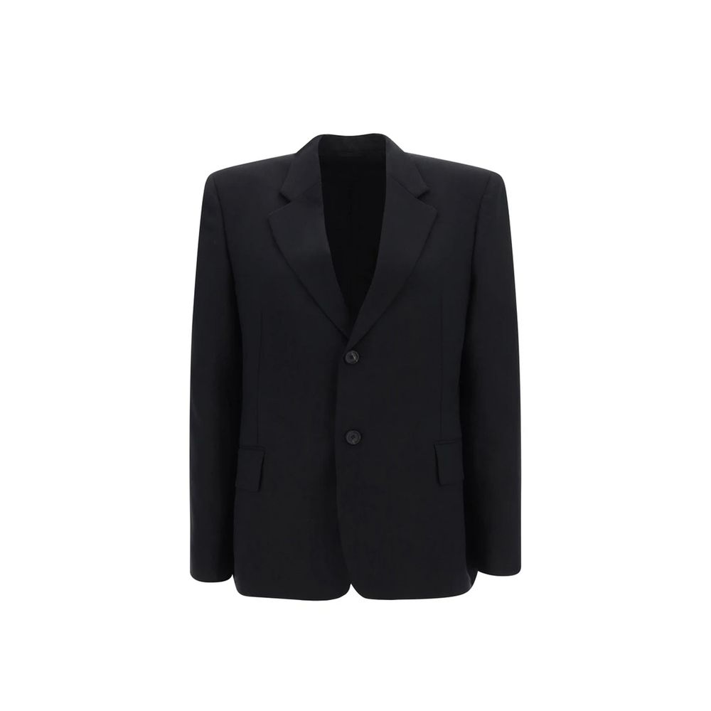 Balenciaga Jacke aus Wolle
