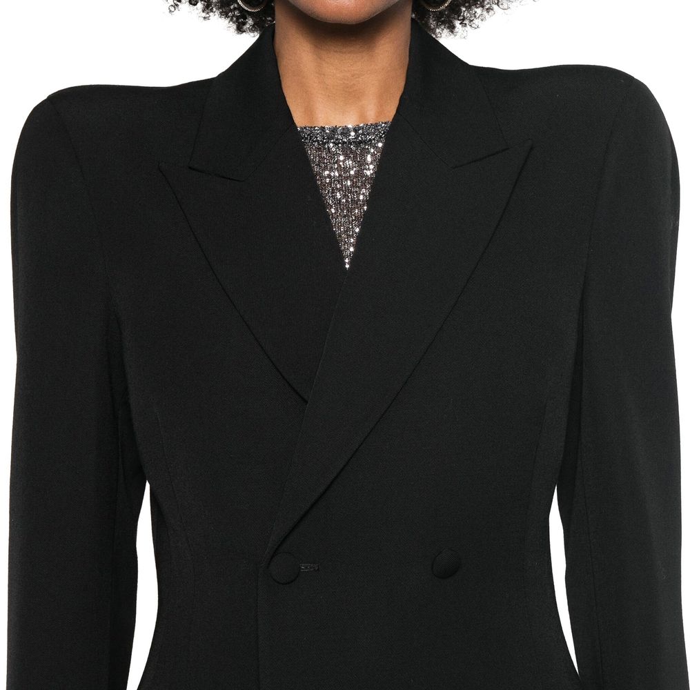 Balenciaga Blazer aus Wolle