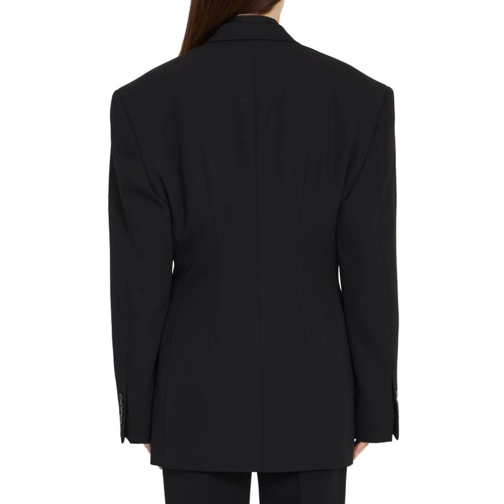 Balenciaga Jacke aus Wolle