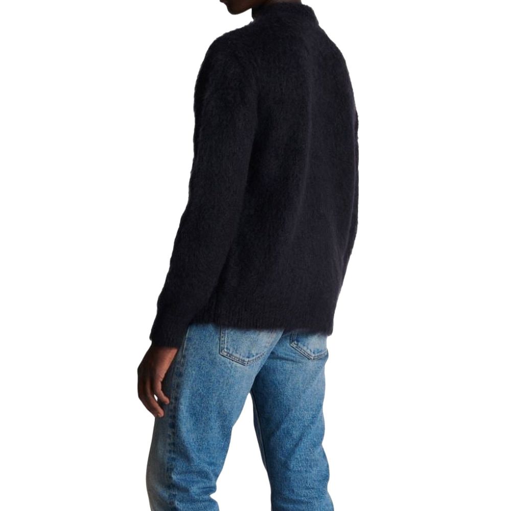 Balmain Logo-Print-Pullover