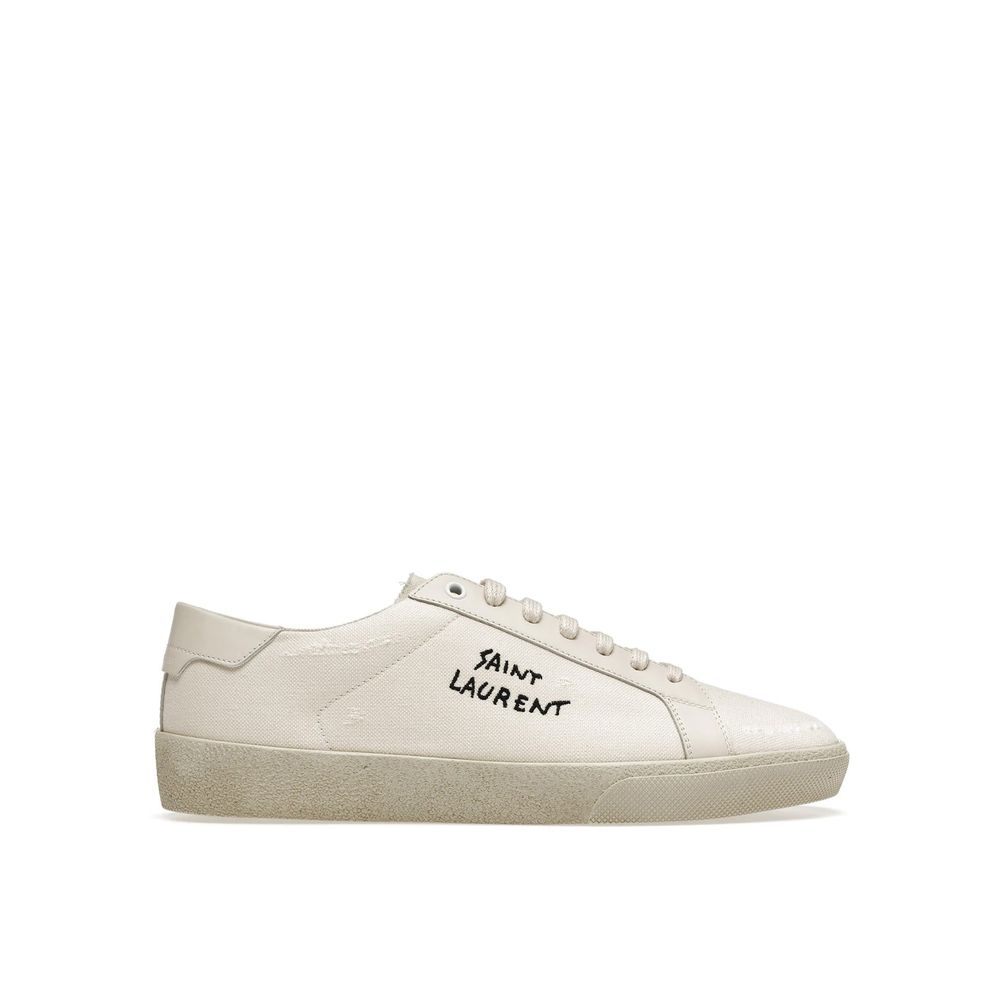 Saint Laurent Court Classic Turnschuhe