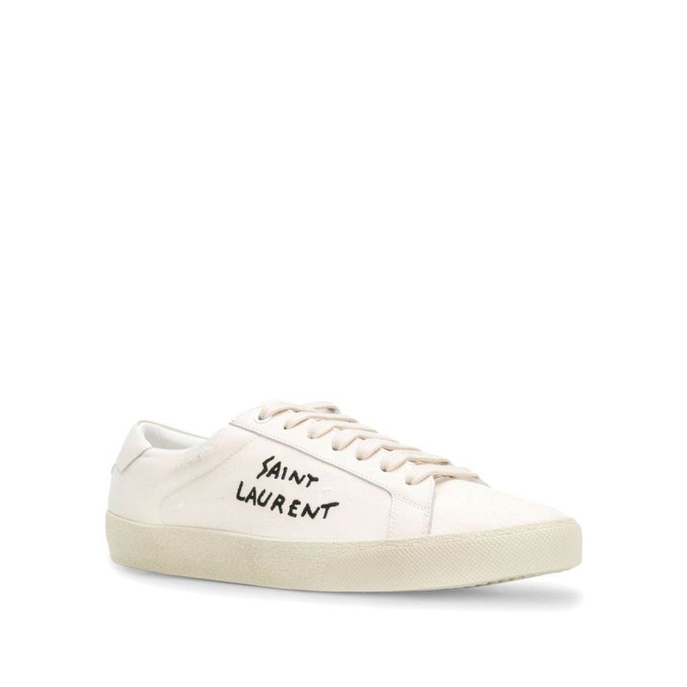Saint Laurent Court Classic Turnschuhe