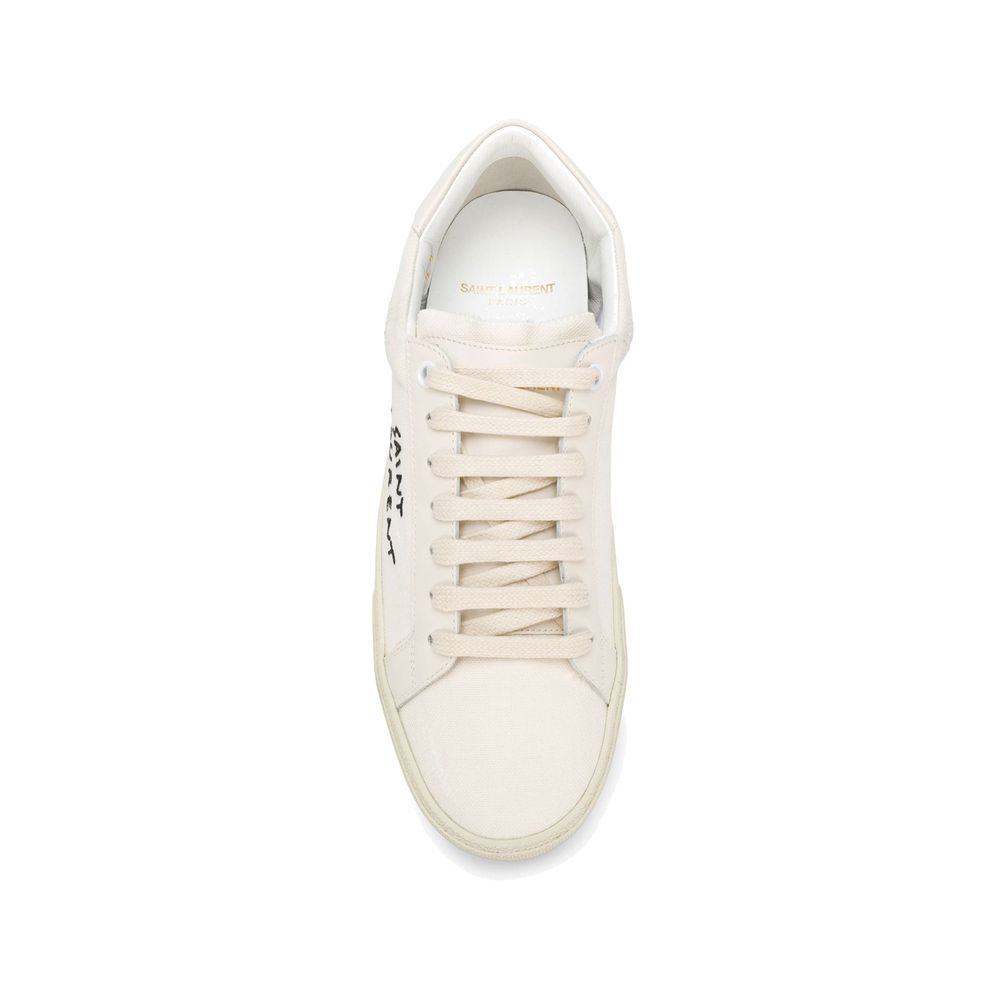 Saint Laurent Court Classic Turnschuhe