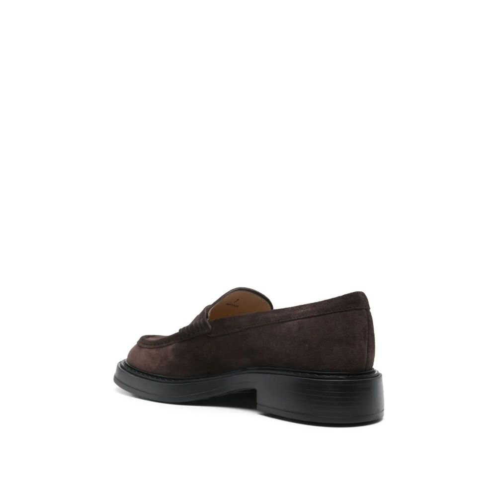 Tod's Wildleder-Loafer