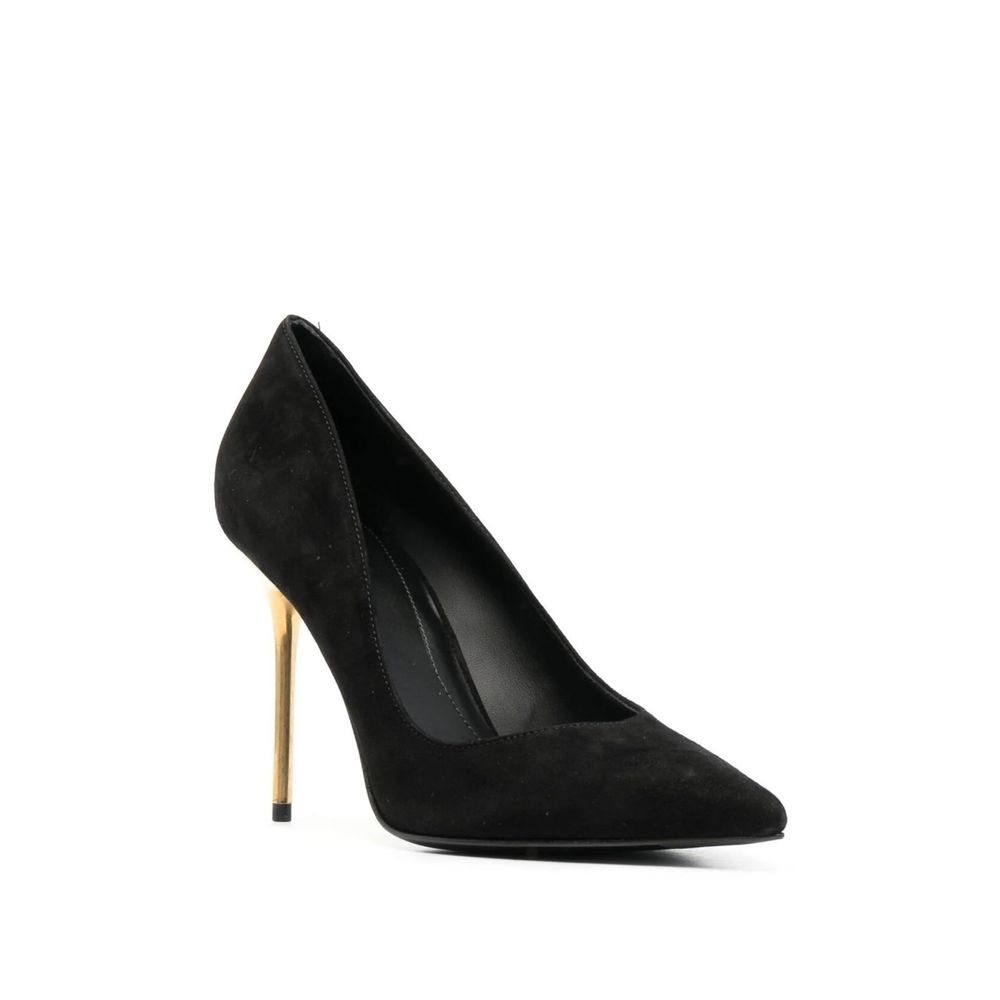 Balmain Wildleder-Pumps
