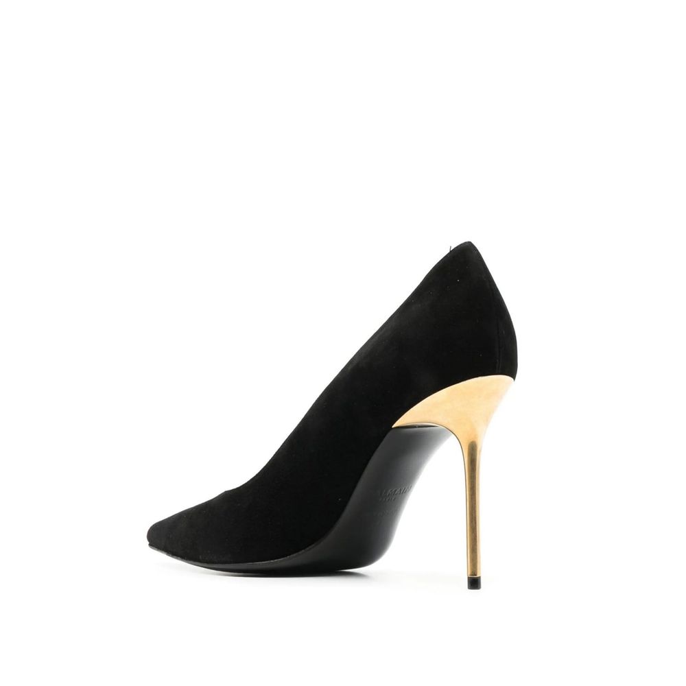 Balmain Wildleder-Pumps