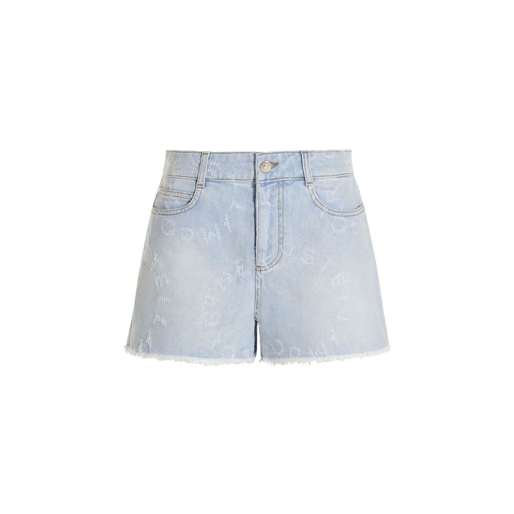 Stella McCartney Denim-Shorts
